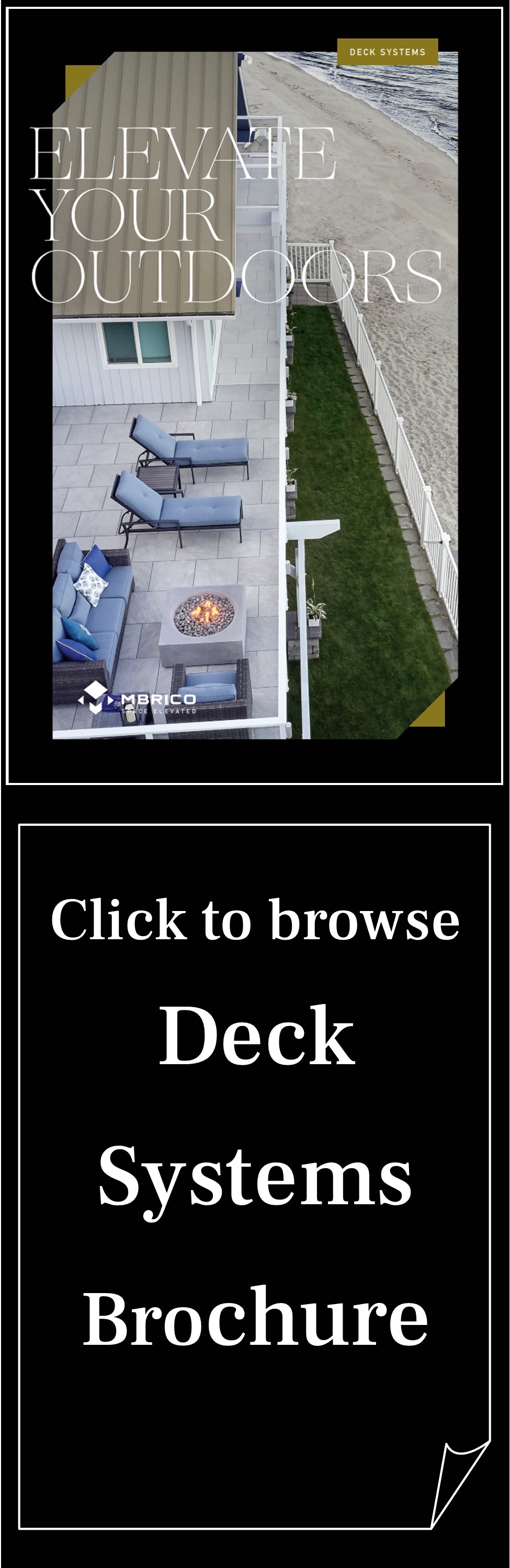 Deck Brochure